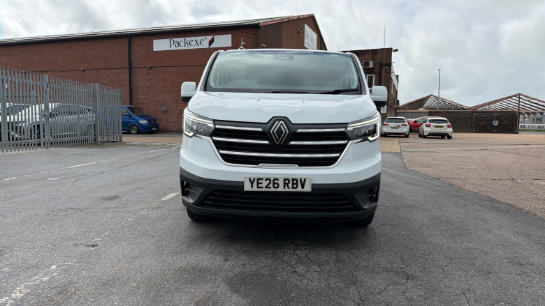 Renault Trafic Swb Diesel SL30 Blue dCi 130 Advance [Safety] Van